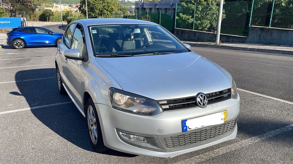 Vw polo 1.2 tdi 2011