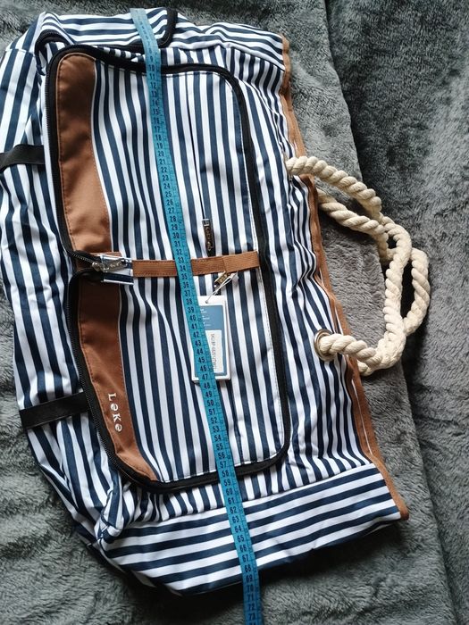 Składana torba podróżna plażowa Leke