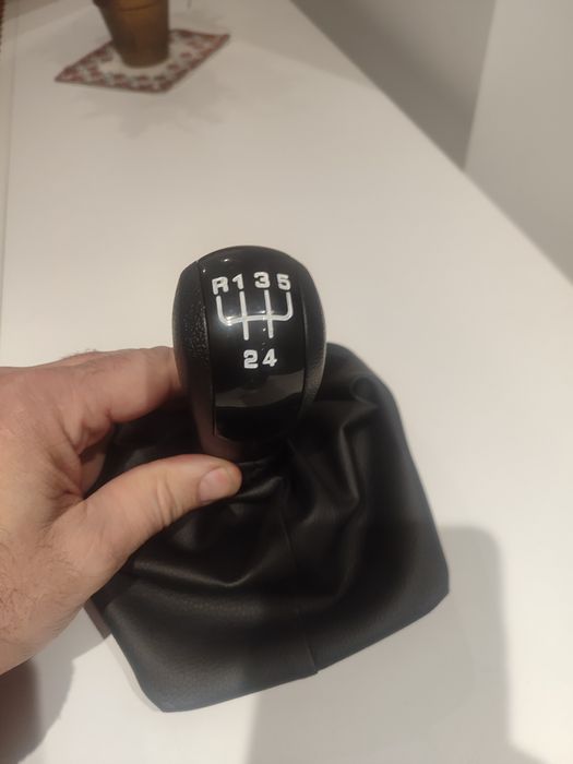 ручка кпп Шкода Октавія і А5