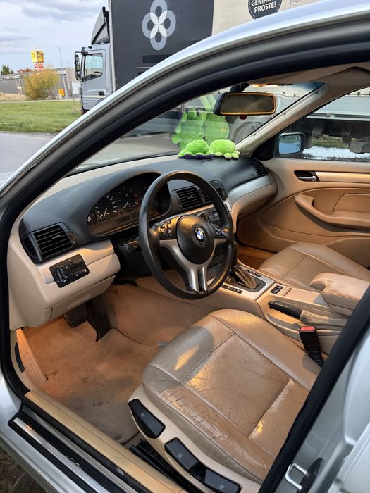 BMW 330XD 3.0 Automat