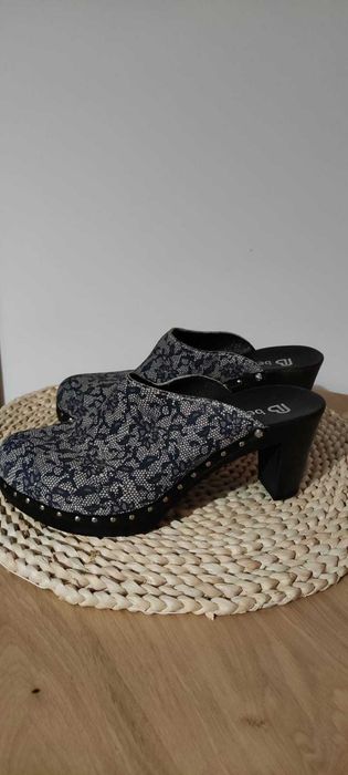 Buty Chodaki Berkemann rozm 38 nowe