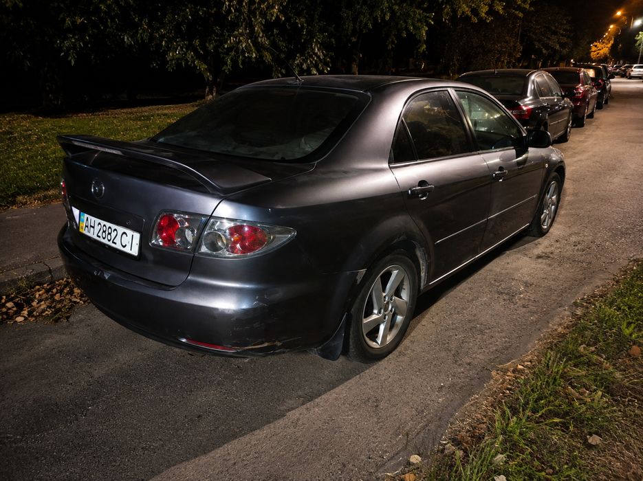 Продам Mazda 6, 2003 год