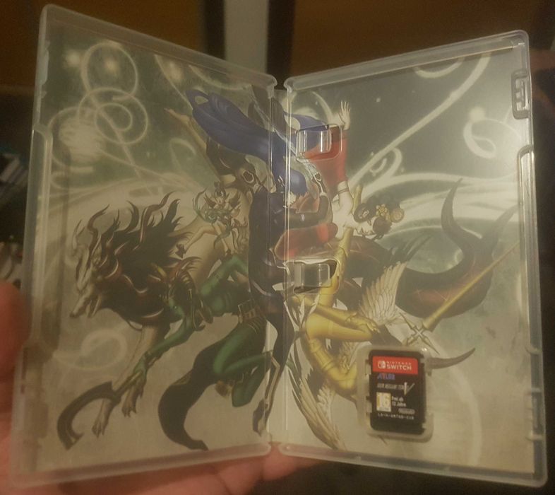 Jogos Nintendo Switch