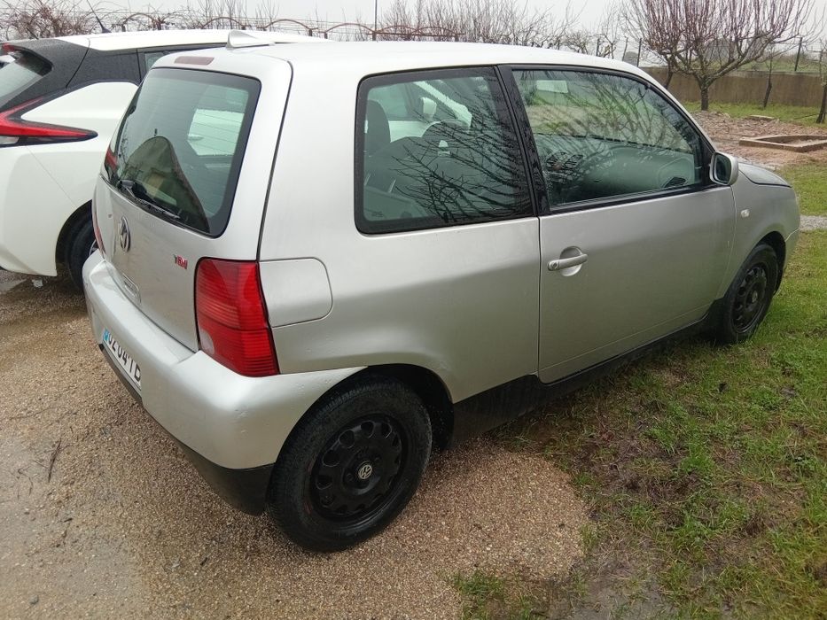 Vw Lupo 3L 1.2 tdi automatico 2002 pa peças todo o Material disponível