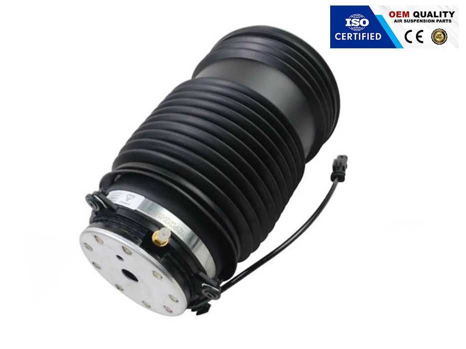 Fole Suspensão Pneumática Traseira Mercedes W213 E220 GLC C253 (NOVO)