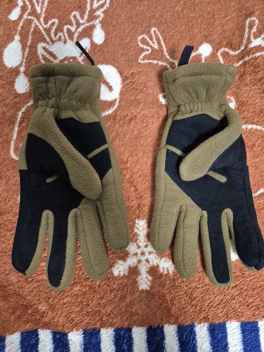 Продаю нові статутні рукавиці зимові нгу койот