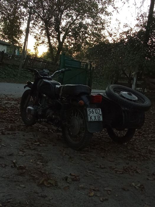 Продам мотоцикл днепр 11 ОБМІН