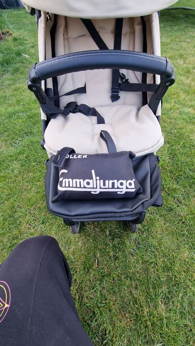 Wózek spacerowy Emaljunga