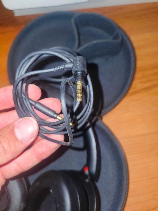 Headphones sony xb910n cancelamento de ruido mais fio se nao quizer usar bluetooth