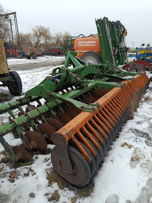 Amazone catros 6001, Амазон катрос 6 метрів