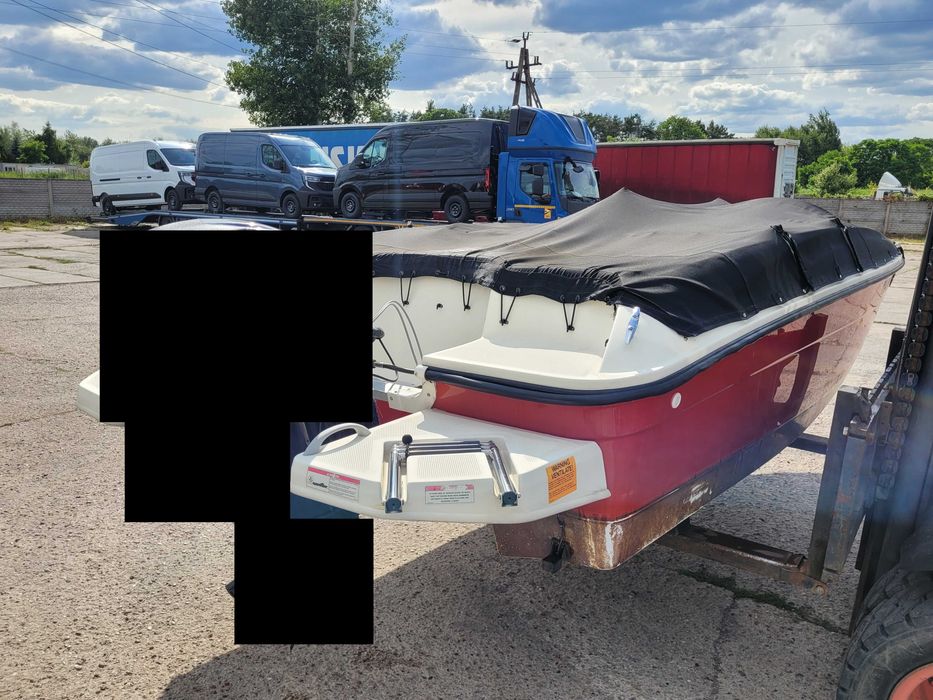 Motorówka Bayliner 2016 Element E 160