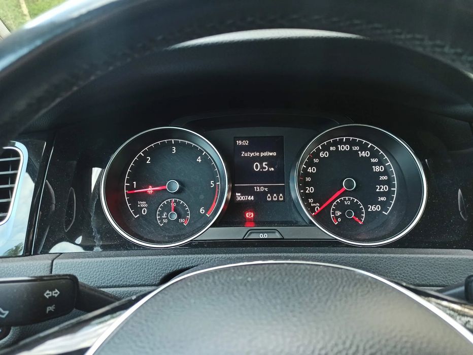 Volkswagen Golf prywatny golf 7 kombi 2013 rok. Silnik 139KM