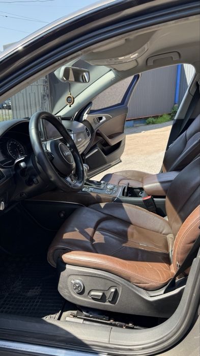Audi A6 Quattro 2013 року випуску. Надійний та потужний 3.0 TDI дизель у поєднанні з легендарним повним приводом Quattro