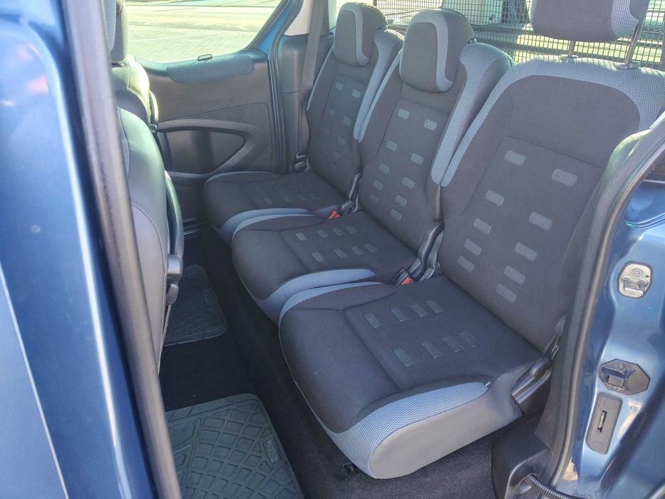 Citroen Berlingo XTR 1.6 Diesel 2011 rok.
