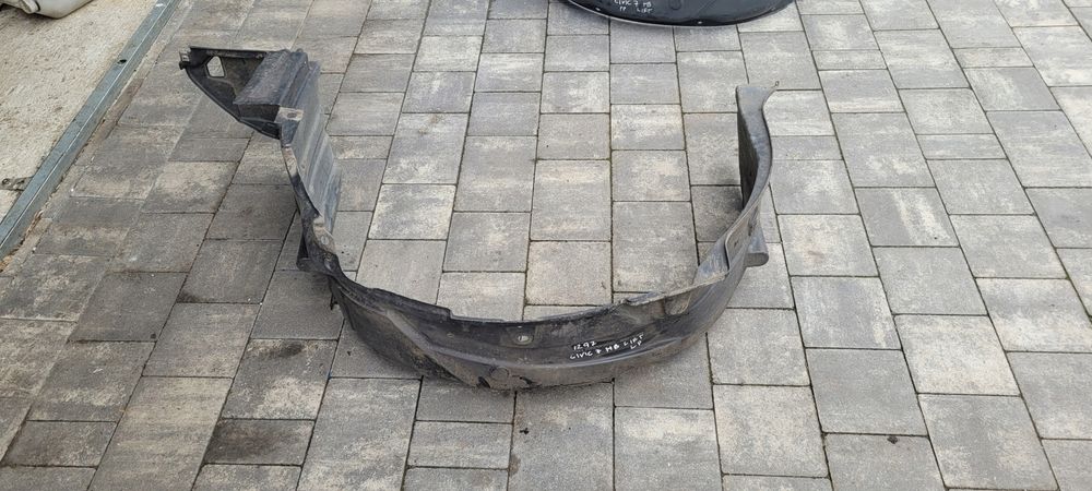 nadkole lewe lub prawe honda civic 7 hb lift 74151-s6d-e100, 74101–s