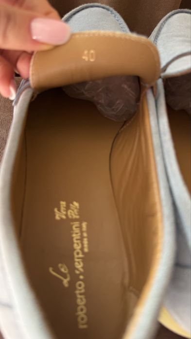 Loro Piano лофери