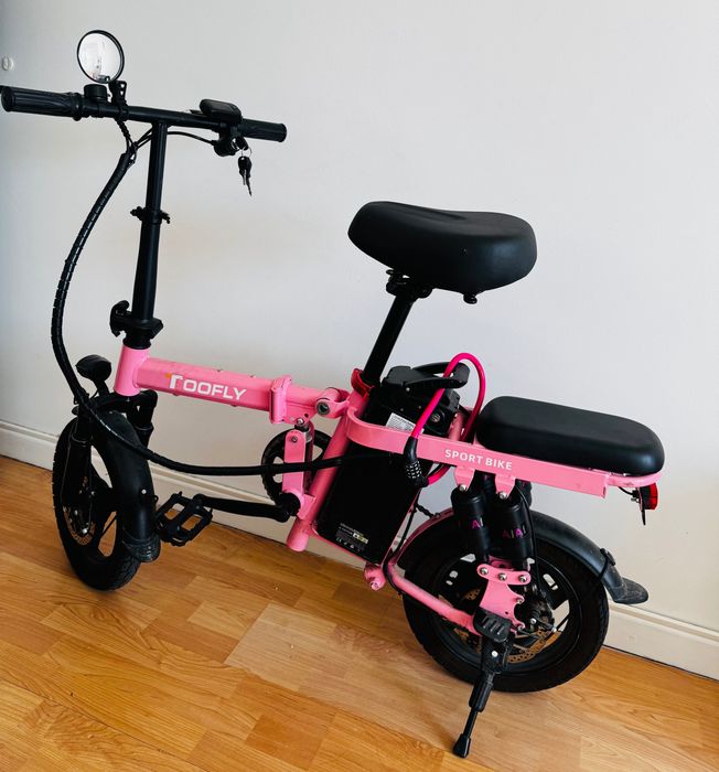 Bicicleta elétrica
