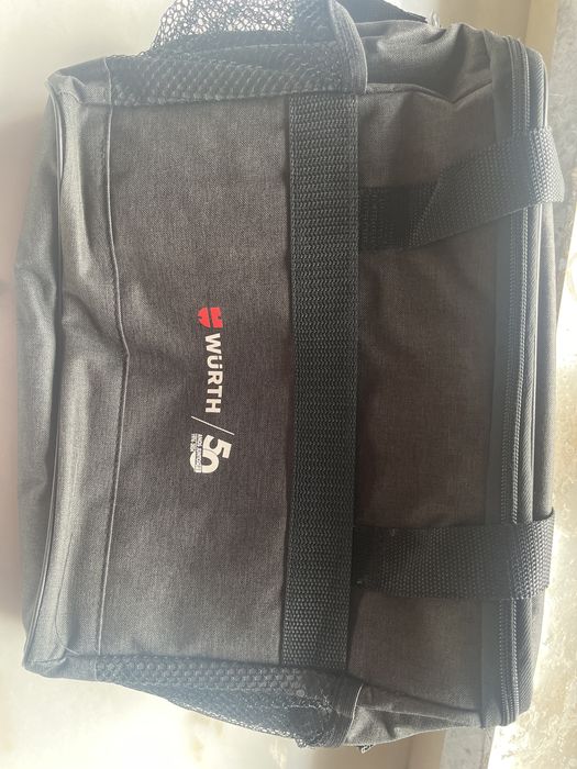 Lancheira nova Wurth