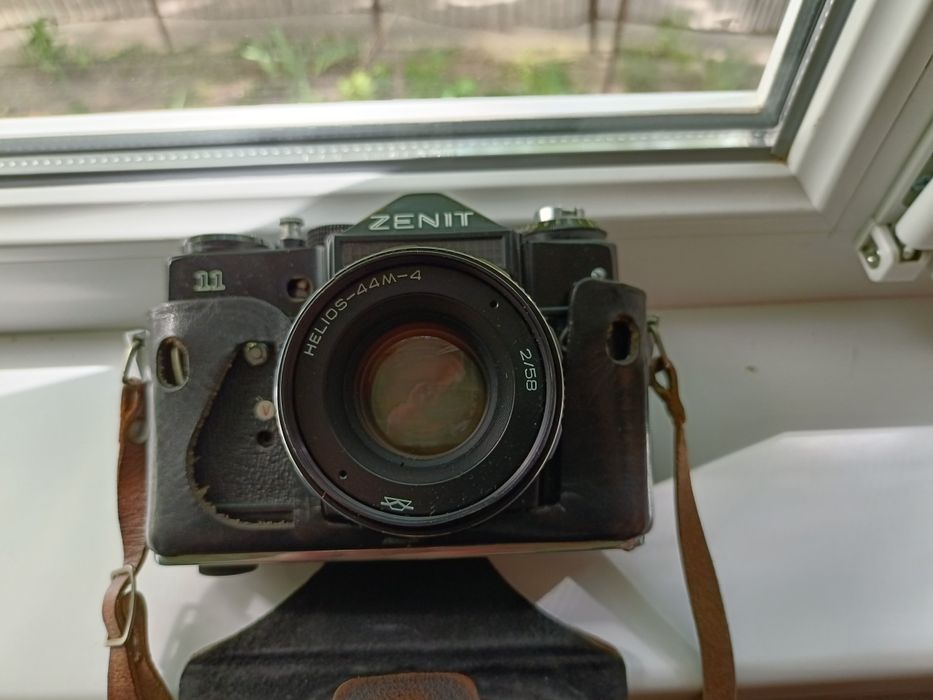 Фотоапарат Zenit 11