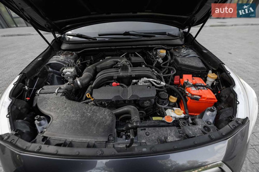 Subaru Outback, 2015