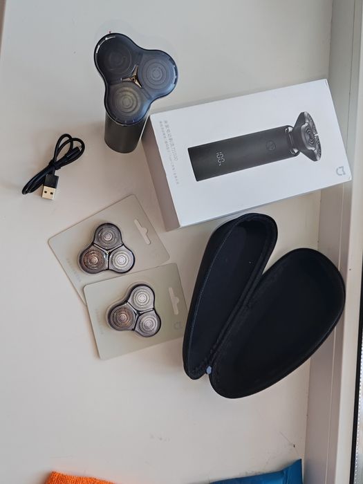 Чоловіча Електробритва Xiaomi Mijia Electric Shaver S500