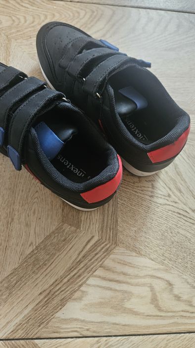 Obuwie chlopiece adidasy