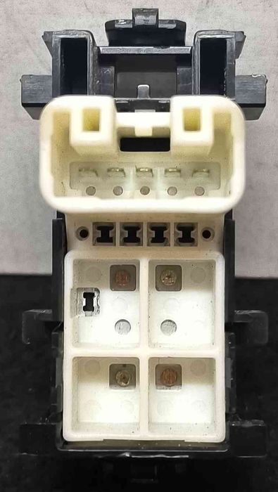 Comando / Botão / Interruptor Vidros Frente Direito 19282914 - TOYOTA COROLLA Hatchback