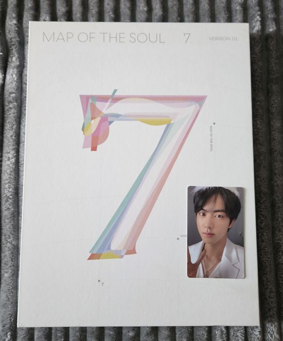 bts map of the soul 7 - Хобі, відпочинок і спорт - OLX.ua