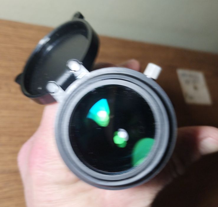 Продам приціл Vector Optics Grimlock 1-6x24.