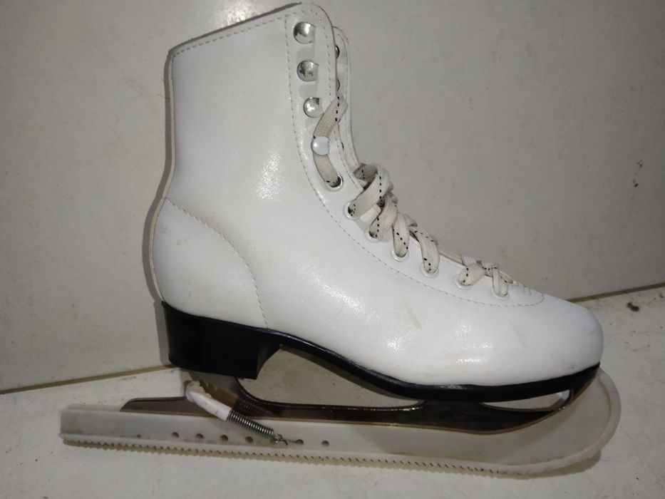 Łyzwy figurowe damskie rozmiar 37