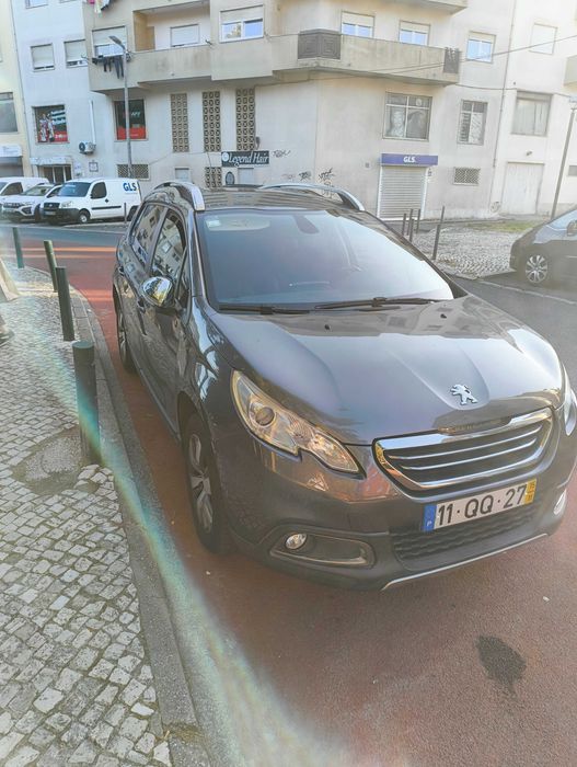 Peugeot 2008 Blue HDi 1600