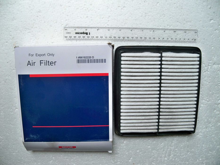 Воздушный фильтр 180х180мм Китай