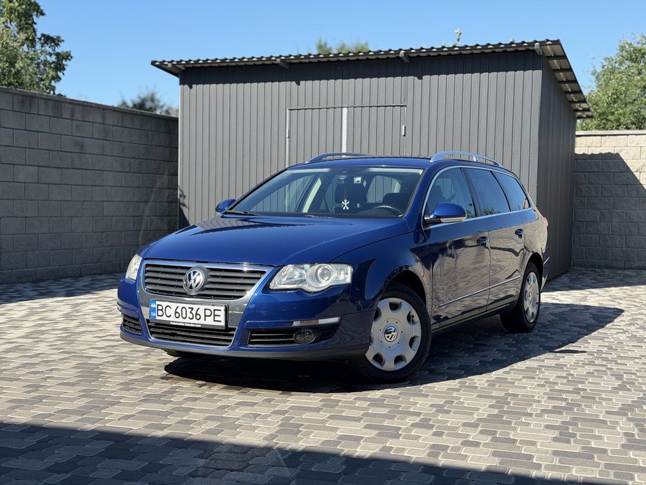 Volkswagen Passat 2005