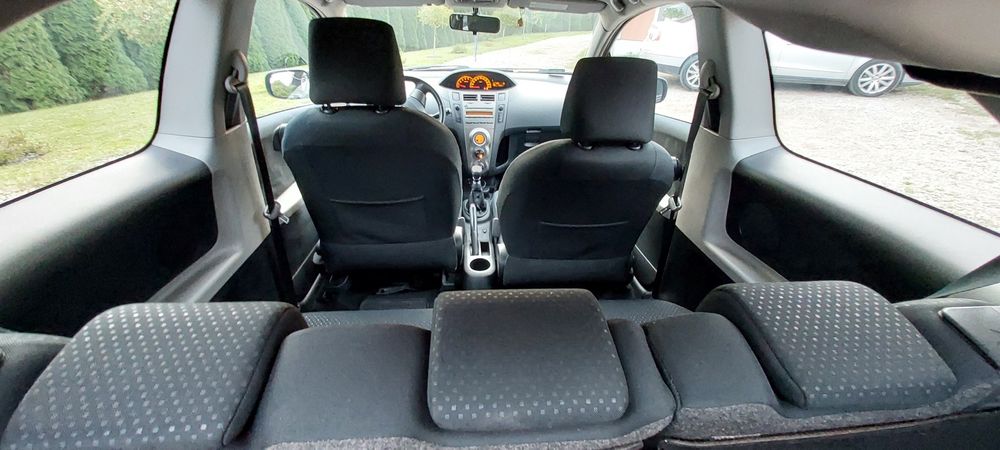 Toyota Yaris II 1.4 D4D Executive