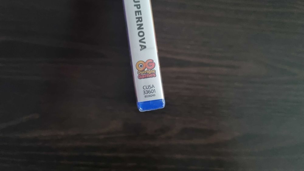 Star Trek Prodigy: Supernova для PS4