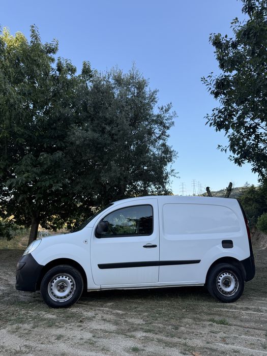 Renault Kangoo 1.5 dCi – 2010 | 2 Lugares | Nacional