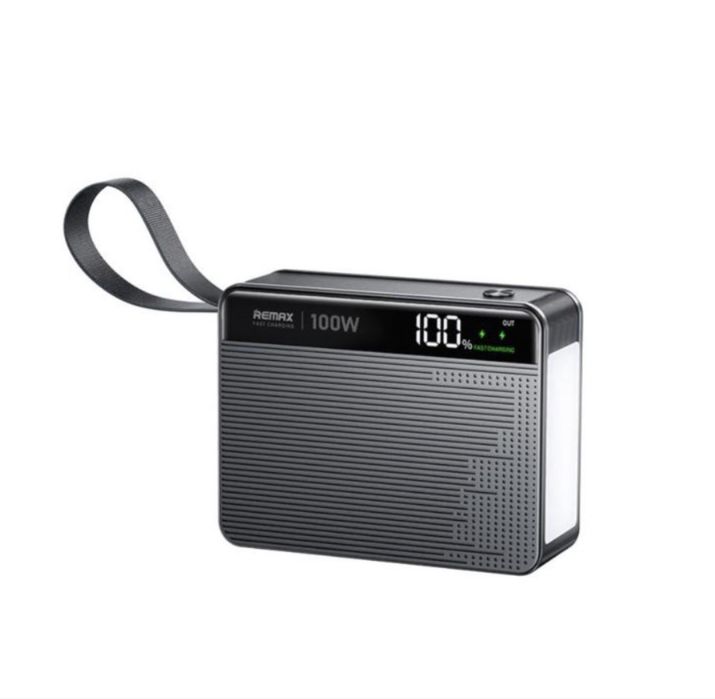 Повербанк Remax FP-6 60000 mAh 100W