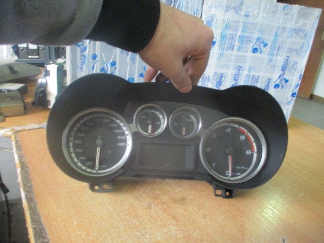 Quadrante / painel de instrumentos ALFA ROMEO Mito (955_)