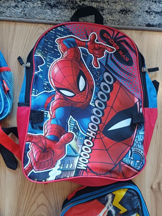 Sprzedam plecak spoderman