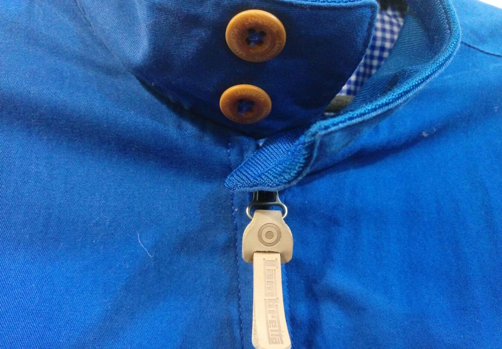 Lambretta оригінал як нова чоловіча куртка вітрівка