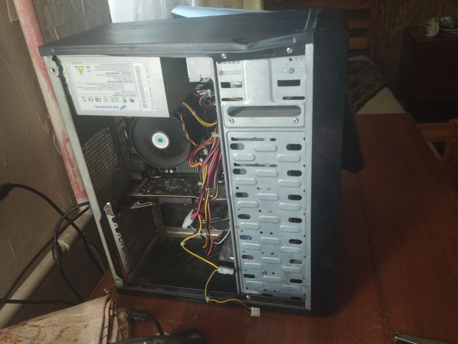 Комп'ютер+монітор