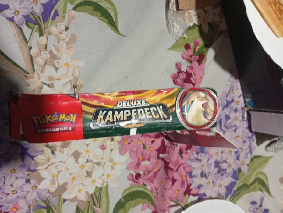 Karty Pokemon vulnona