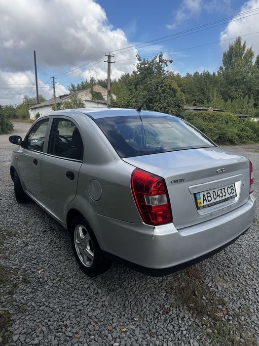 Chery Jaggi 80тис. пробігу