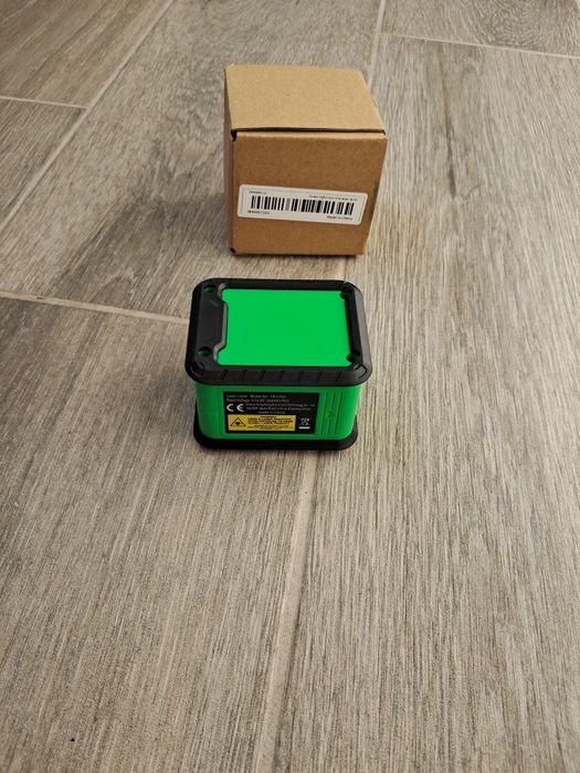 Міні зелений лазерний рівень MIG PRC для будівництва лазер строительны