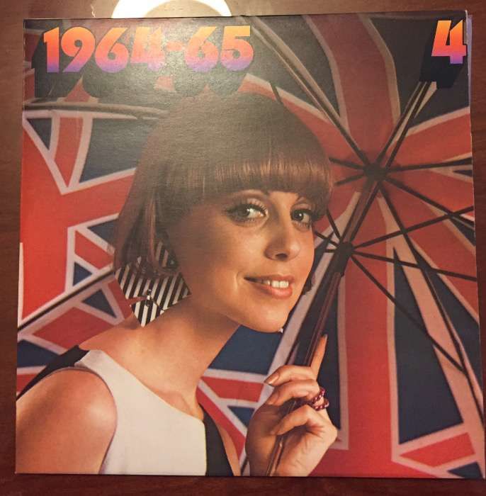 Hits com a compilação 1964/65 Lp