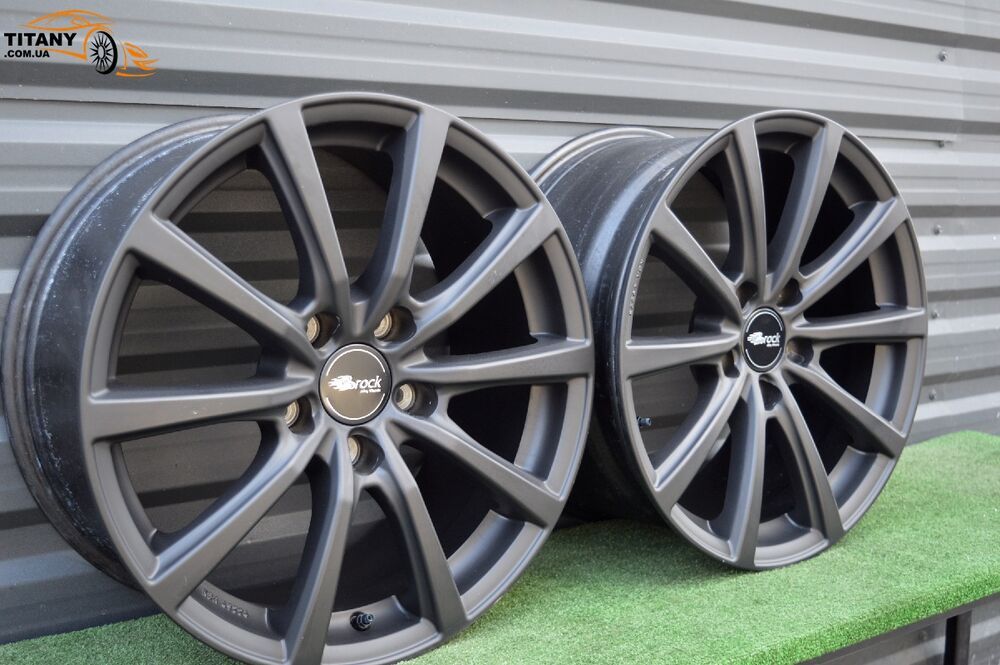 Диски вживані R19 5x130 VW Touareg Audi Q7 Porsche Cayenne Panamera