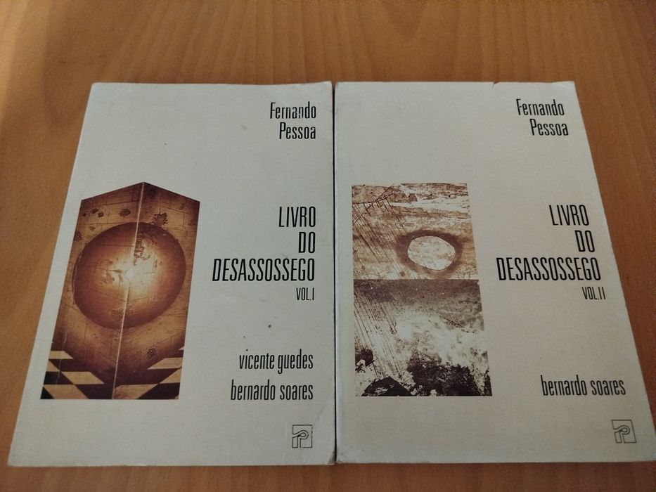 Livro do desassossego//Fernando Pessoa