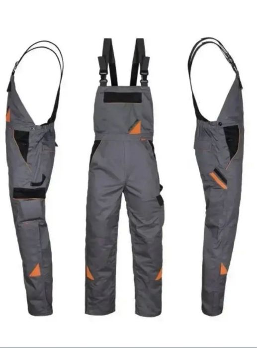 Спецодяг комбінезон робочий professional Art.Master Польща