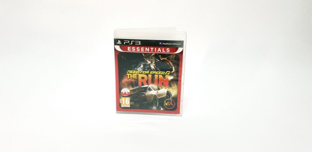 Need for speed the run - Gry na PS3