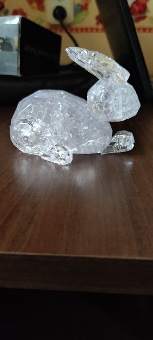Пазли Crystal 3d
